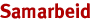 Samarbeid